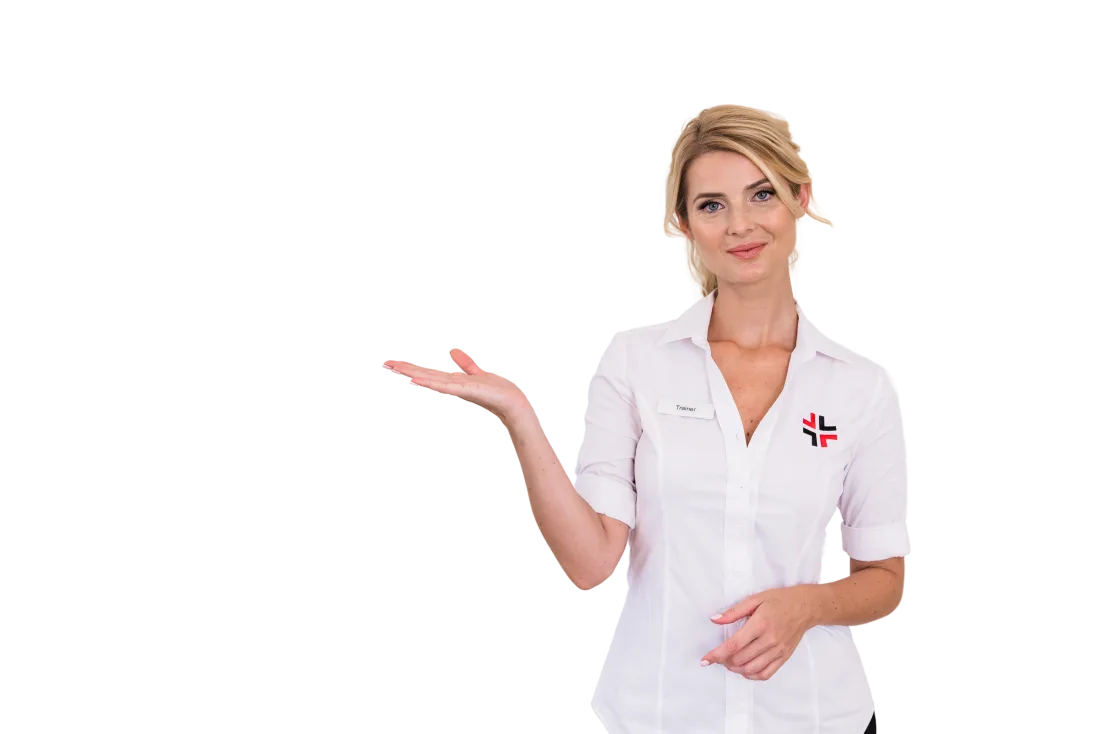 First aid trainer in Southport